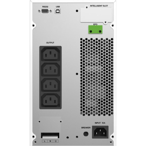 Источник бесперебойного питания Ippon Na+ TA 2000 2000Вт 2000ВА белый