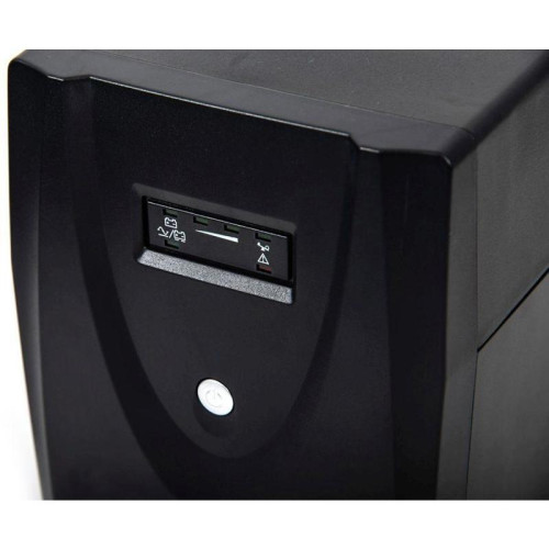 Источник бесперебойного питания Бастион RAPAN-UPS 1500 900Вт 1500ВА черный