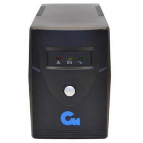 Источник бесперебойного питания Связь Инжиниринг СИПБ08БА.6-11/ЛИ 480Вт 800ВА черный