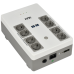 ITK ELECTRA ST8 ИБП Линейно-интерактивный 600ВА/360Вт LED АКБ 1х9AH 8хSchuko USB 4хUSB зарядки