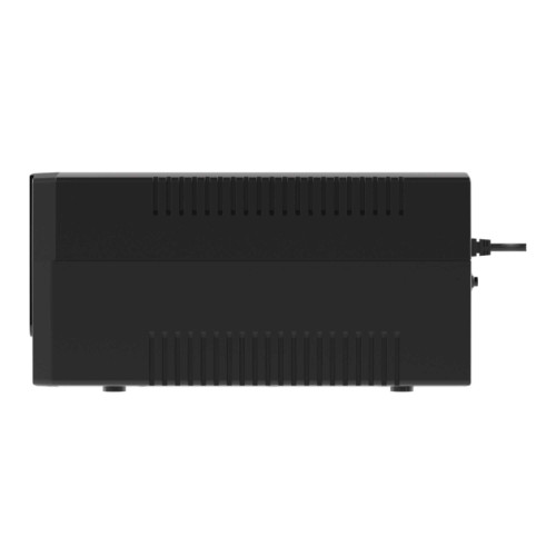 Линейно-интерактивный ИБП ДКС серии Info LCD, 1200 ВА/720 Вт, 1/1, 4xIEC C13, USB + RJ45, LCD, 2x7Aч Линейно-интерактивный ИБП ДКС серии Info LCD, 1200 ВА/720 Вт, 1/1, 4xIEC C13, USB + RJ45, LCD, 2x7Aч