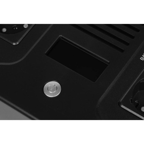 Источник бесперебойного питания Smartwatt SAFE PRO LCD 1000 600Вт 1000ВА черный