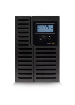 Источник бесперебойного питания Smartwatt XPERT COMBO 1kVA 900Вт 1000ВА черный