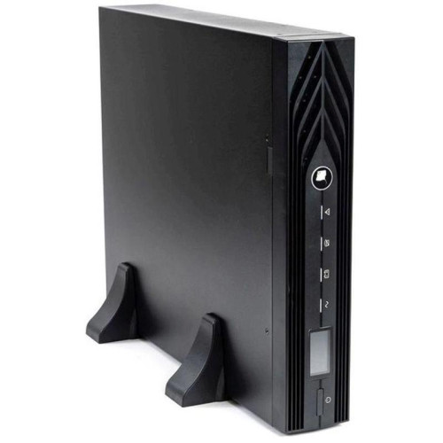 Источник бесперебойного питания Бастион SKAT-UPS 3000-RACK-ON-6X9 2700Вт 3000ВА черный