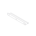 Separator for cable routing Systeme Electric, on the roof of Uniprom Rack cabinets 600mm wide, 2 pcs.