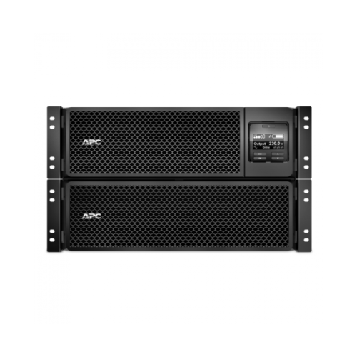 Источник бесперебойного питания/ PC Smart-UPS On-Line,10 kW/10 kVA, input 230V/380V, output 230V, Interface Port Contact Closure, RJ-45 10/100 Base-T, RJ-45 Serial, Smart-Slot, USB, Extended runtime model, 6 U