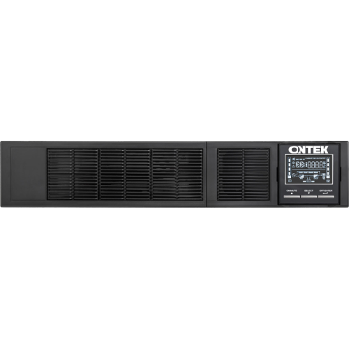 Источник бесперебойного питания/ ONTEK SM RT 2, 2 кВА/2 кВт (PF=1) 2U с внутренними аккумуляторами 4х12В/9Ач