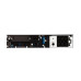 Smart-UPS SRT 1.0кВт / 1.0кВА, On-Line, Extended-run, Black, Rack 2U, with PowerChute Business Edition sofware, Interface Port RJ-45 Serial, Smart-Slot, USB, (6) IEC 320 C13, Network Card