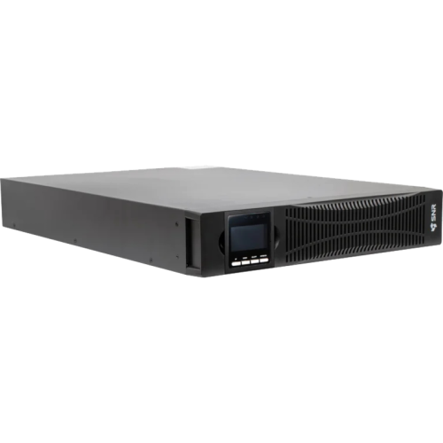 Источник бесперебойного питания онлайн SNR ELEMENT II(Li) 3кВА/3кВт, 76.8В/9Ач/ Online, rack, UPS