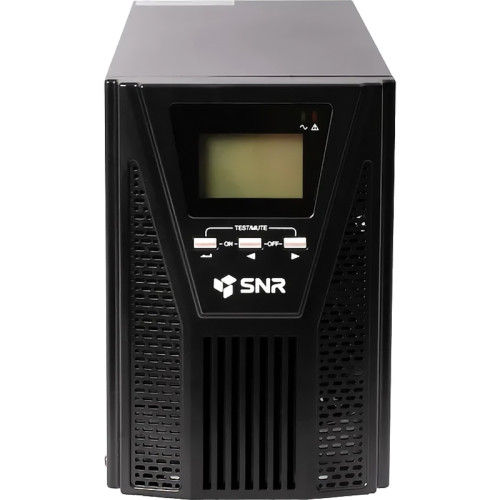 Источник бесперебойного питания On-Line SNR серии BASE 2кВА/1.8кВт, 48VDC/ Online, Tower, UPS