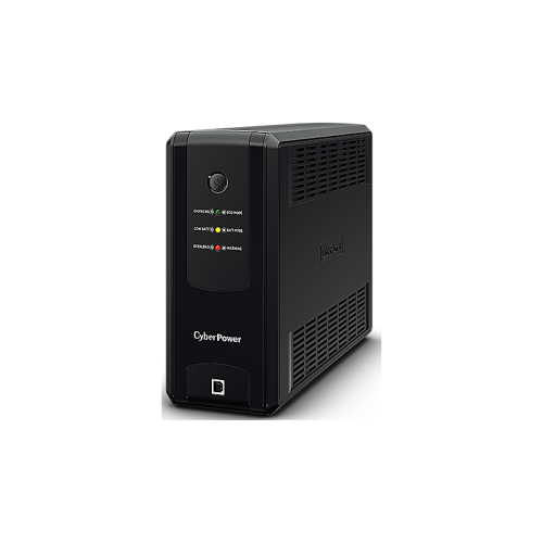 ИБП CyberPower UT1100EIG, Line-Interactive,  1100VA/660W USB/RJ11/45 (6 IEC С13)/ UPS CyberPower UT1100EIG, Line-Interactive,  1100VA/660W USB/RJ11/45 (6 IEC С13)