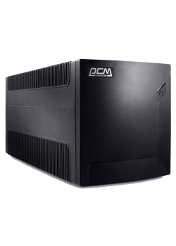 Источник бесперебойного питания (черный)/ Powercom RAPTOR RPT-2000AP 1200Wt 2000VA