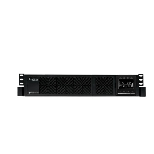 Источник бесперебойного питания Systeme Electriс SRT SRTSE5KRTXLI-NC 5000Вт 5000ВА черный