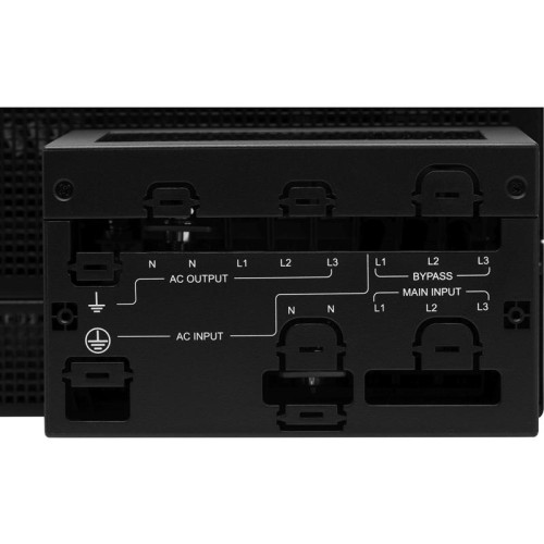 Источник бесперебойного питания Ippon Innova Unity RT 3-3 20K PM 20000Вт 20000ВА черный