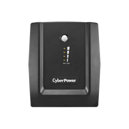 Источник бесперебойного питания/ UPS Line-Interactive CyberPower UT1500E 1500VA/900W USB/RJ11/45 (4 Schuko)