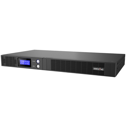 ИБП СЛИМ 500/ line-interactive SW rack