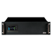 UPS Powercom King Pro RM KIN-2200AP LCD 1760W 2200Va black