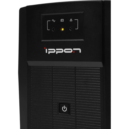 Источник бесперебойного питания Ippon Back Basic 2200 1320Вт 2200ВА черный