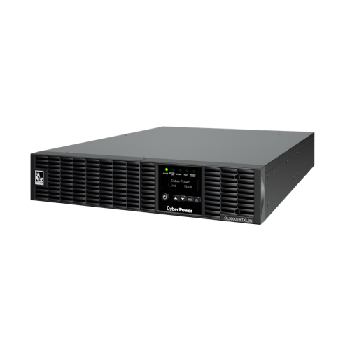 ИБП CyberPower OL3000ERTXL2U, Rackmount, Online, 3000VA/2700W, 8 IEC-320 С13, 1 IEC C19 розеток, USB&Serial, RJ11/RJ45, SNMPslot, LCD дисплей, Black, 0.5х0.8х0.2м., 37.5кг./ UPS Online CyberPower OL3000ERTXL2U 3000VA/2700W USB/RS-232/Dry/EPO/SNMPslot/RJ11 ИБП CyberPower OL3000ERTXL2U, Rackmount, Online, 3000VA/2700W, 8 IEC-320 С13, 1 IEC C19 розеток, USB&Serial, RJ11/RJ45, SNMPslot, LCD дисплей, Black, 0.5х0.8х0.2м., 37.5кг./ UPS Online CyberPower OL3000ERTXL2U 3000VA/2700W USB/RS-232/Dry/EPO/SNMPslot/RJ11