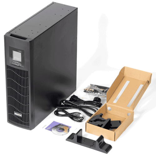 ИБП ЮНИОР ПРО 3000 R/T/ line-interactive SW rack