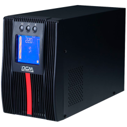 UPS Powercom MAC-1000, 1000 Wt/1000 VA, tower