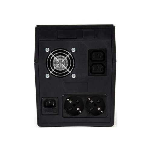 Источник бесперебойного питания Бастион RAPAN-UPS 1500 900Вт 1500ВА черный