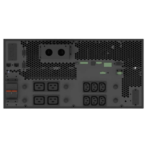 Источник бесперебойного питания Systeme Electriс SRT SRTSE6KRTXLIEC-NC 6000Вт 6000ВА черный Источник бесперебойного питания Systeme Electriс SRT SRTSE6KRTXLIEC-NC 6000Вт 6000ВА черный