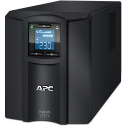 APC Smart-UPS C 2000VA LCD 230V
