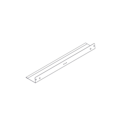Separator for cable routing Systeme Electric, on the roof of Uniprom Rack cabinets 750mm wide