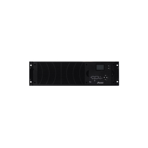 ИБП POWERMAN Online 10000 RT, LCD, двойного преобразования, стоечный/напольный, 10000ВА, 9000Вт, 2 розетки IEC 320 С13 2 шт+клеммная колодка. Защита от КЗ, импульсных всплесков сети, перегрузки, разряда и перезаряда батареи, USB, RS232, SNMP, EPO/ UPS POW ИБП POWERMAN Online 10000 RT, LCD, двойного преобразования, стоечный/напольный, 10000ВА, 9000Вт, 2 розетки IEC 320 С13 2 шт+клеммная колодка. Защита от КЗ, импульсных всплесков сети, перегрузки, разряда и перезаряда батареи, USB, RS232, SNMP, EPO/ UPS POW