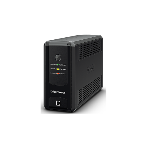 ИБП CyberPower UT650EG, Line-Interactive, 650VA/360W USB/RJ11/45 (3 EURO)/ UPS CyberPower UT650EG, Line-Interactive, 650VA/360W USB/RJ11/45 (3 EURO)