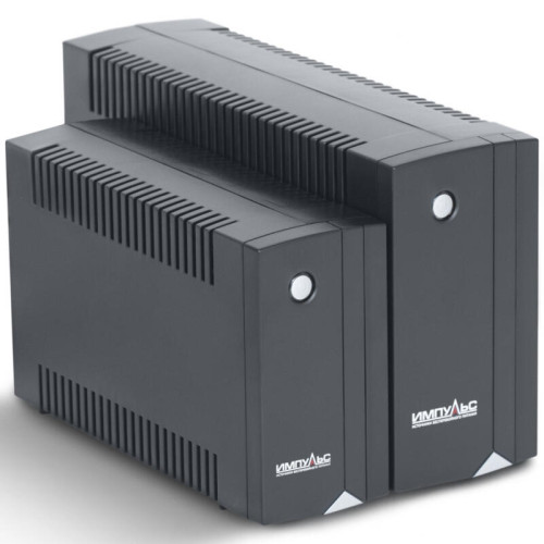 ИБП ЮНИОР 850, 850/480 ВА/Вт, LED, IEC-C13x4/ line-interactive AS tower