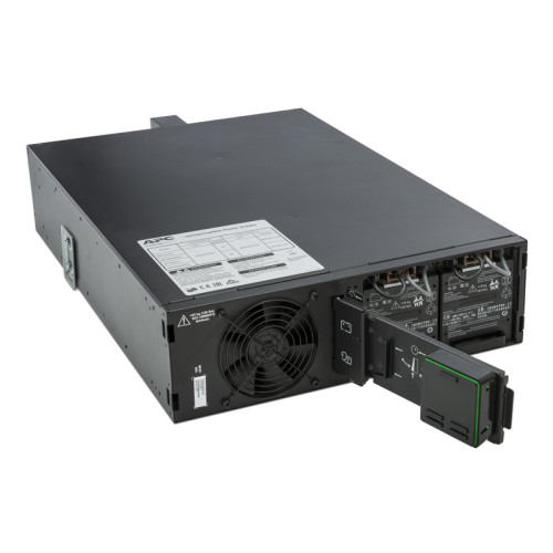 Источник бесперебойного питания/ Smart-UPS On-Line,4500 Watts /5000 VA,230V /230V, Interface Port Contact Closure, RJ-45 Serial, Smart-Slot, USB, Extended runtime model Источник бесперебойного питания/ Smart-UPS On-Line,4500 Watts /5000 VA,230V /230V, Interface Port Contact Closure, RJ-45 Serial, Smart-Slot, USB, Extended runtime model