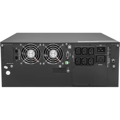 Источник бесперебойного питания on-line SNR серии Intelligent 3000 VA, 96VDC/ Online, Rack, UPS