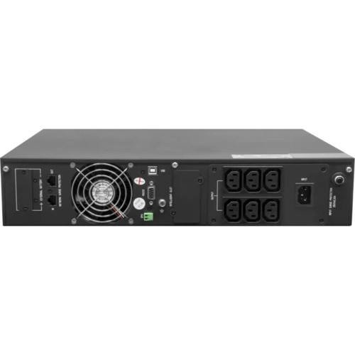 Источник бесперебойного питания on-line SNR серии Intelligent 1000 VA, 36VDC/ Online, Rack, UPS Источник бесперебойного питания on-line SNR серии Intelligent 1000 VA, 36VDC/ Online, Rack, UPS