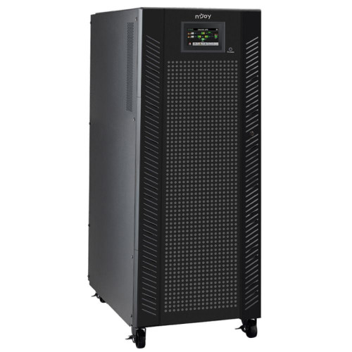 Источник бесперебойного питания nJoy Garun 60KL On-line 60000W/60000VA (UP33TOP160KGAAZ01B) (009434) Источник бесперебойного питания nJoy Garun 60KL On-line 60000W/60000VA (UP33TOP160KGAAZ01B) (009434)