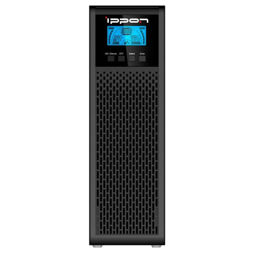 Источник бесперебойного питания Ippon Innova G2 2000L 1800Вт 2000ВА черный Источник бесперебойного питания Ippon Innova G2 2000L 1800Вт 2000ВА черный