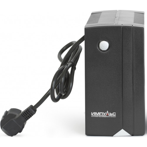 ИБП ЮНИОР 850, 850/480 ВА/Вт, LED, IEC-C13x4/ line-interactive AS tower