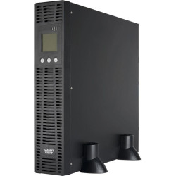 Источник бесперебойного питания Smartwatt IEC 1kVA 1000Вт 900ВА черный