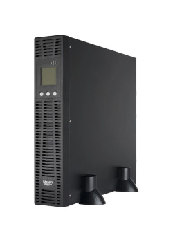Источник бесперебойного питания Smartwatt IEC 1kVA 1000Вт 900ВА черный