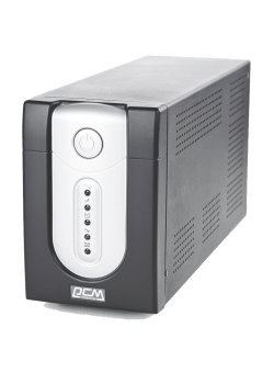 Источник бесперебойного питания (3 кабеля)/ Powercom IMP-3000AP