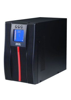 UPS Powercom MAC-1500, 1500 Wt/1500 VA, tower