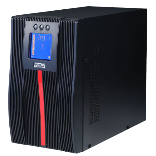 UPS Powercom MAC-1500, 1500 Wt/1500 VA, tower