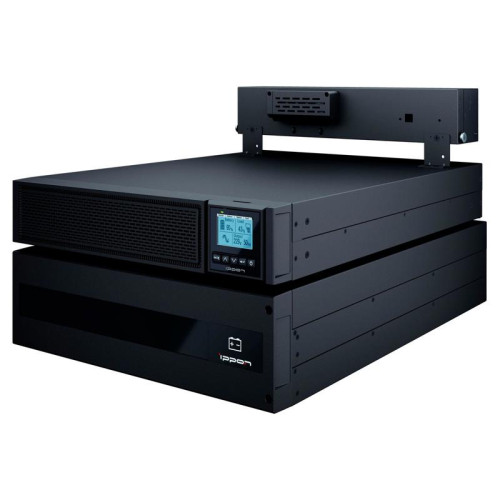 Источник бесперебойного питания Ippon Innova RT II 6000 6000Вт 6000ВА черный