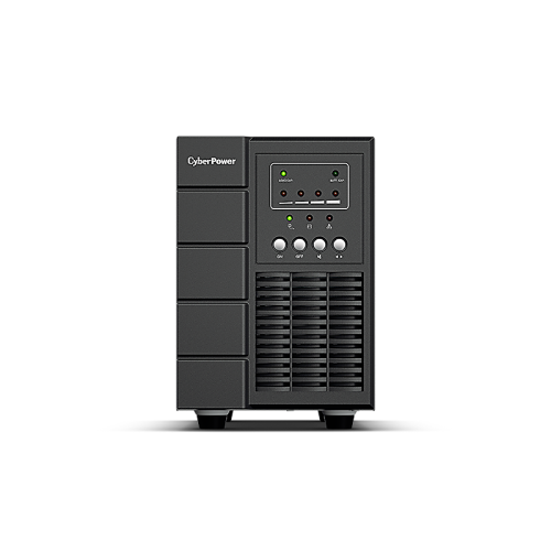 ИБП CyberPower OLS2000EC Online Tower 2000VA/1600W USB/RS-232/ (4+2) IEC C13)/ UPS CyberPower OLS2000EC Online Tower 2000VA/1600W USB/RS-232/ (4+2) IEC C13)