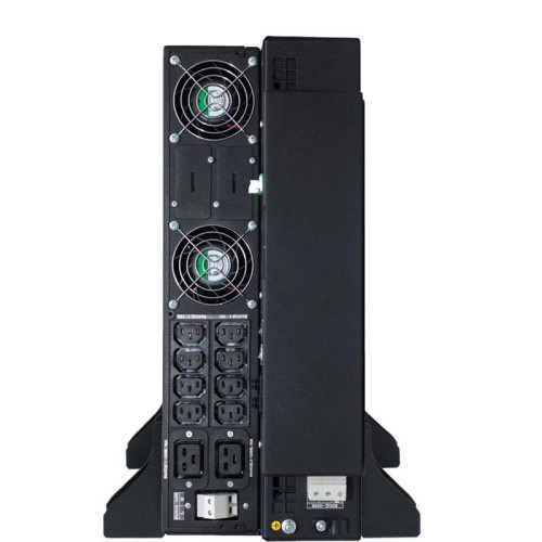 Источник бесперебойного питания Штиль STR1106SL 5400Вт 6000ВА черный