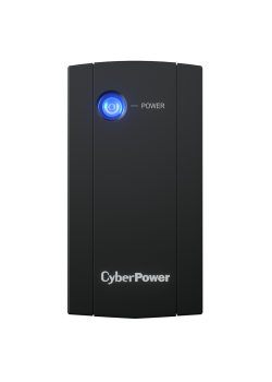 ИБП CyberPower UTC850E, Line-Interactive, 850VA/425W, 2 Schuko розетки, Black, 0.84х0.159х0.252м., 4.2кг./ UPC Line-Interactive CyberPower UTC850E 850VA/425W (2 EURO)