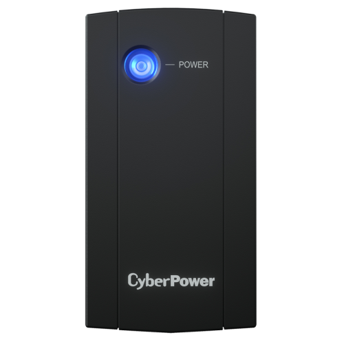 ИБП CyberPower UTC850E, Line-Interactive, 850VA/425W, 2 Schuko розетки, Black, 0.84х0.159х0.252м., 4.2кг./ UPC Line-Interactive CyberPower UTC850E 850VA/425W (2 EURO)
