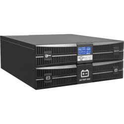 Источник бесперебойного питания on-line SNR серии Intelligent 2000 VA, 72VDC/ Online, Rack, UPS