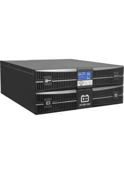 Источник бесперебойного питания on-line SNR серии Intelligent 2000 VA, 72VDC/ Online, Rack, UPS